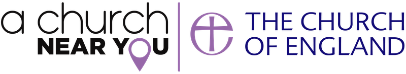 A Church Near You logo with Co