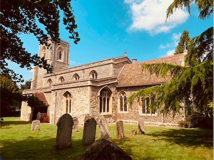 St Mary Stow-cum-Quy