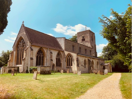 St Mary Swaffham Bulbeck