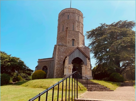 St Mary Swaffham Prior