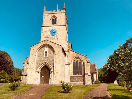 Holy Trinity Bottisham